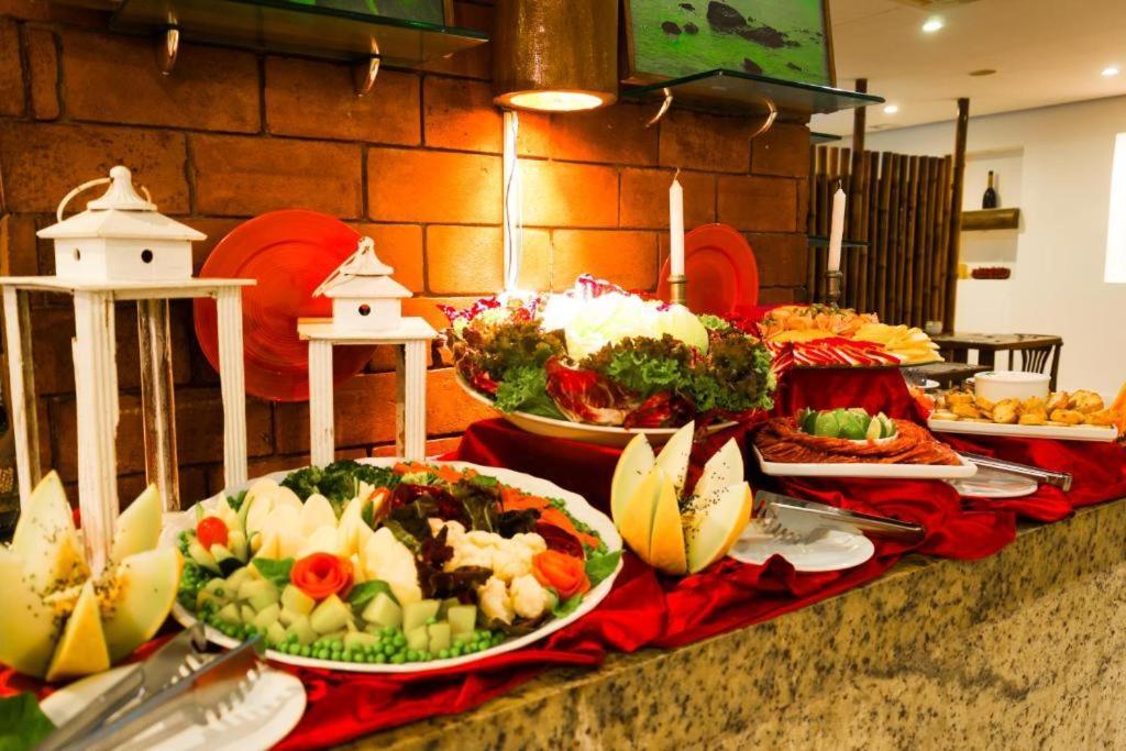 Buzios Beach Resort Zewnętrze zdjęcie