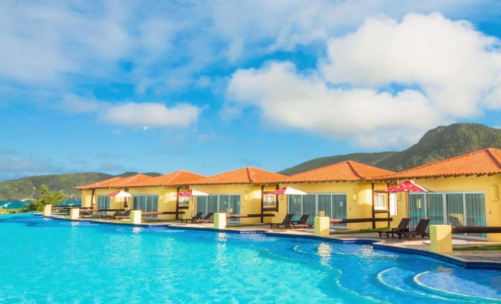 Buzios Beach Resort Zewnętrze zdjęcie