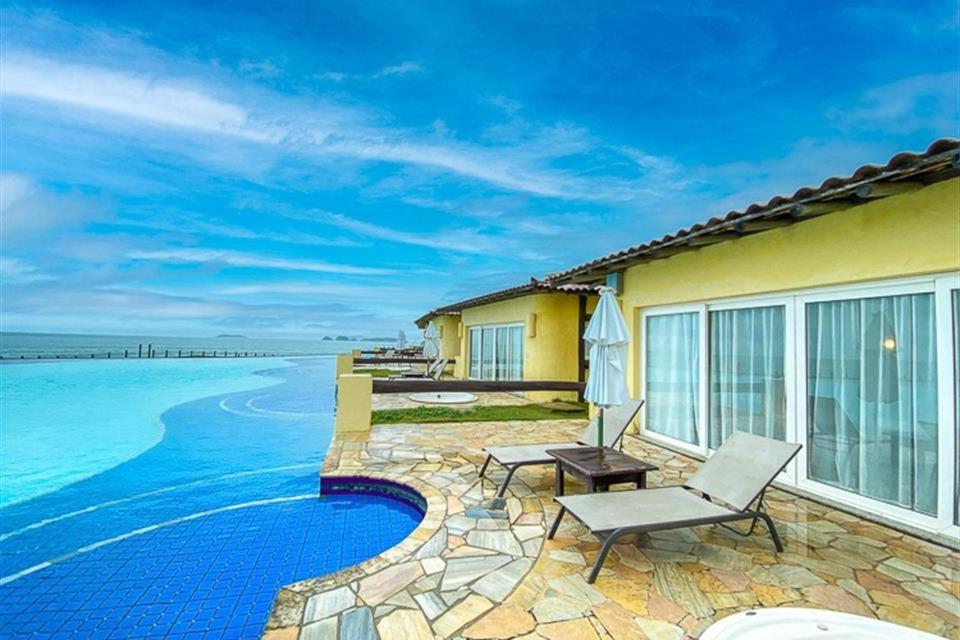Buzios Beach Resort Zewnętrze zdjęcie