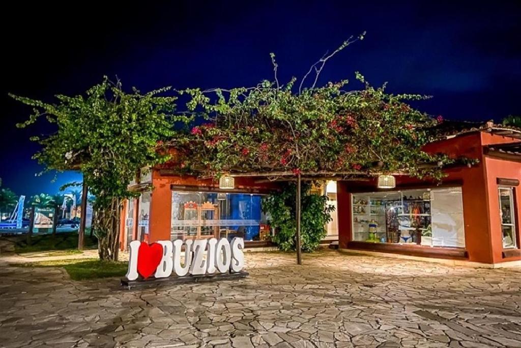 Buzios Beach Resort Zewnętrze zdjęcie