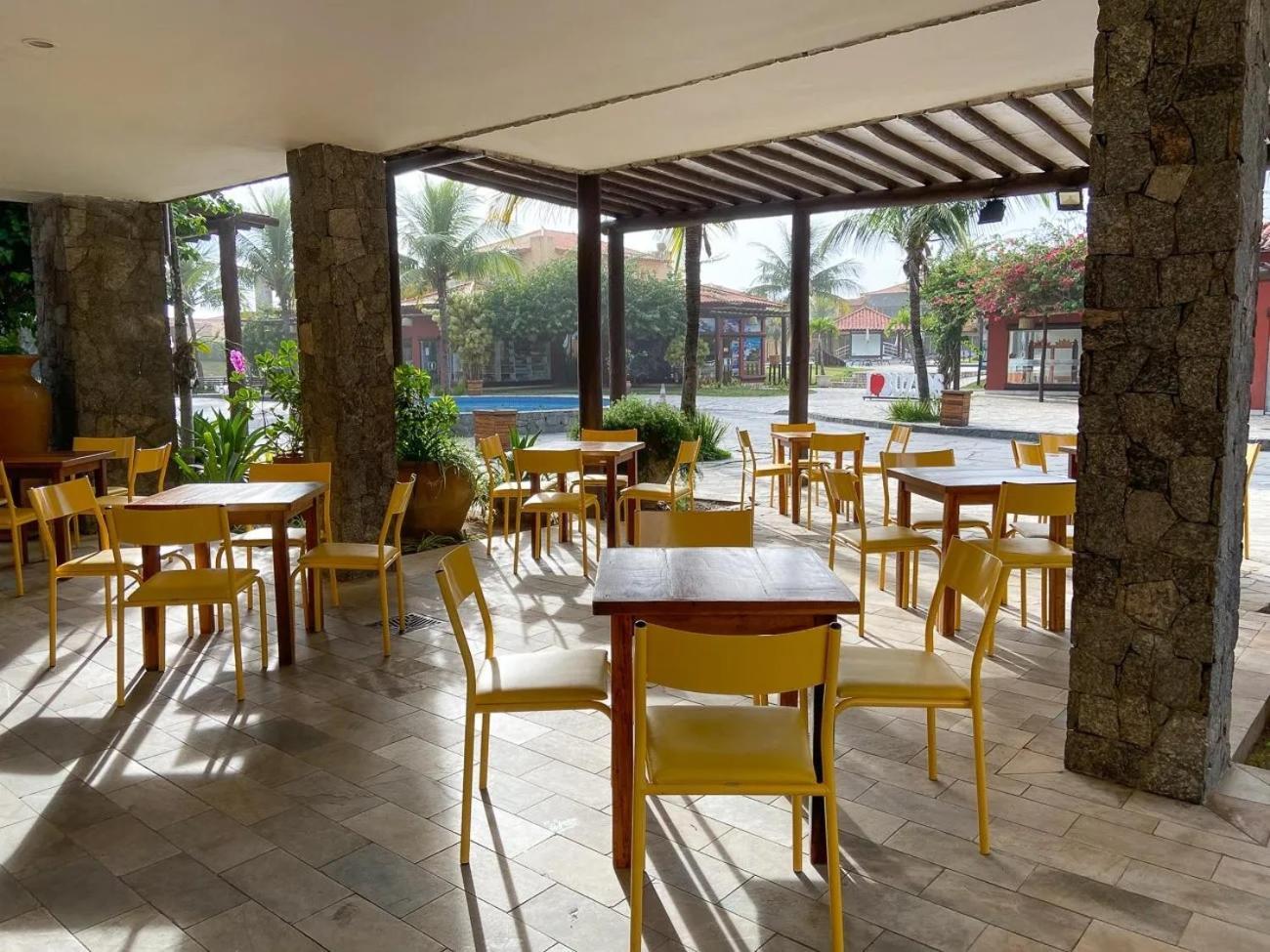 Buzios Beach Resort Zewnętrze zdjęcie